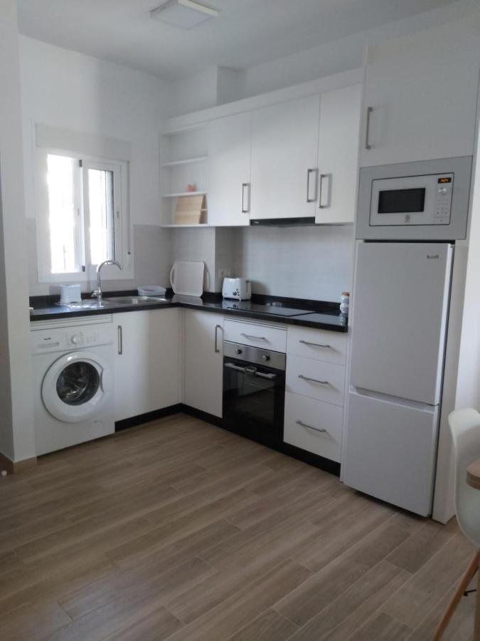 Apartamento La Casa del Abuelo Nerja Esterno foto