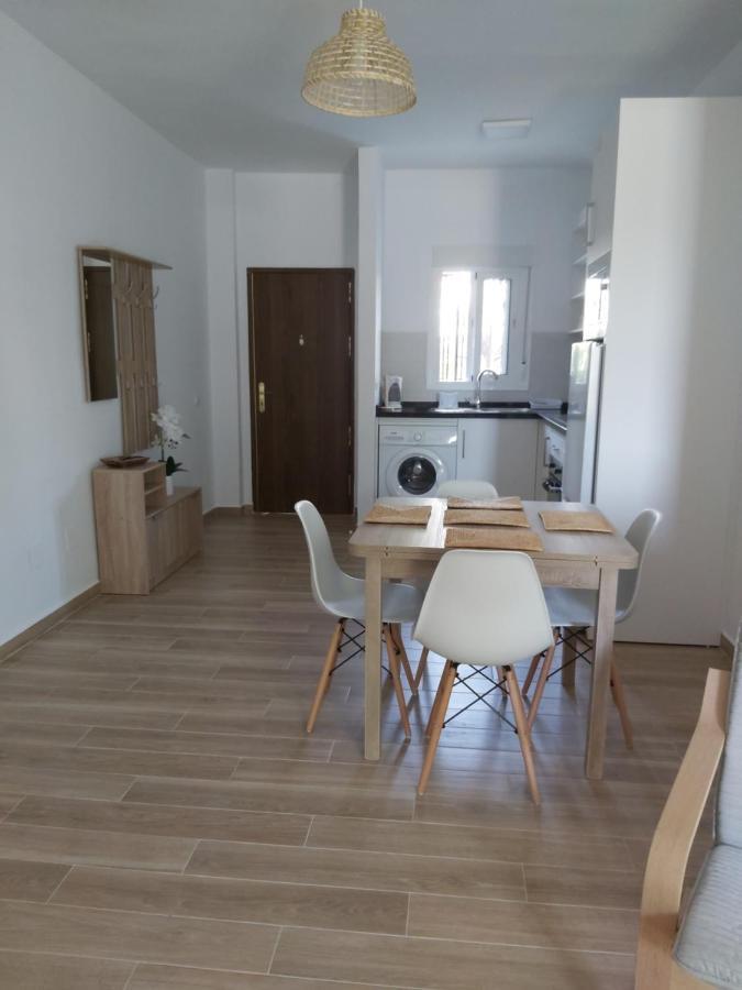 Apartamento La Casa del Abuelo Nerja Esterno foto