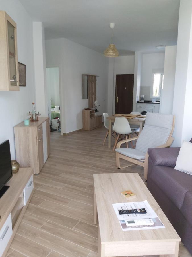 Apartamento La Casa del Abuelo Nerja Esterno foto