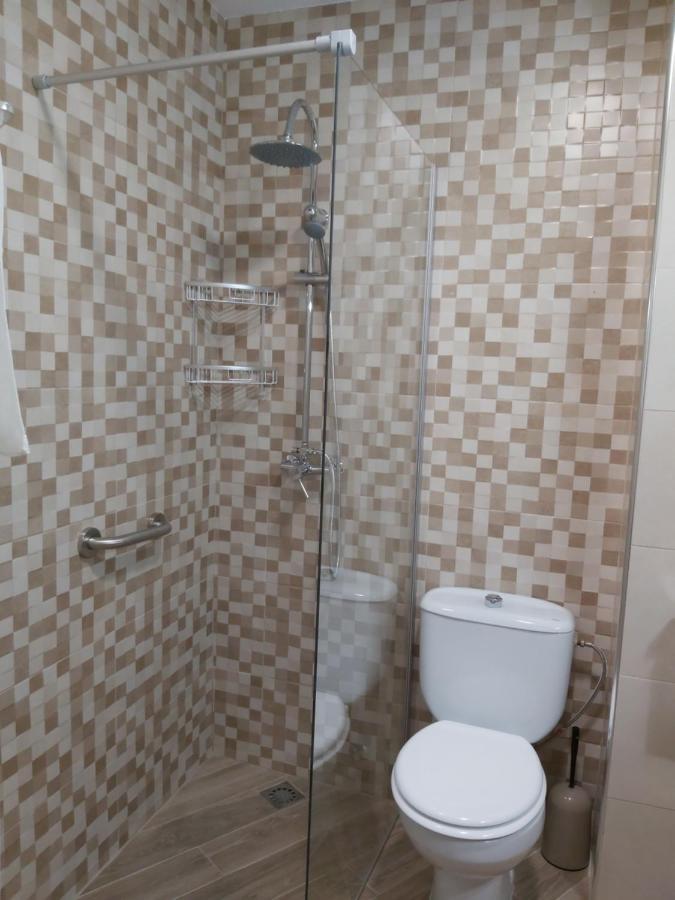 Apartamento La Casa del Abuelo Nerja Esterno foto