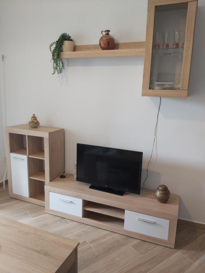 Apartamento La Casa del Abuelo Nerja Esterno foto