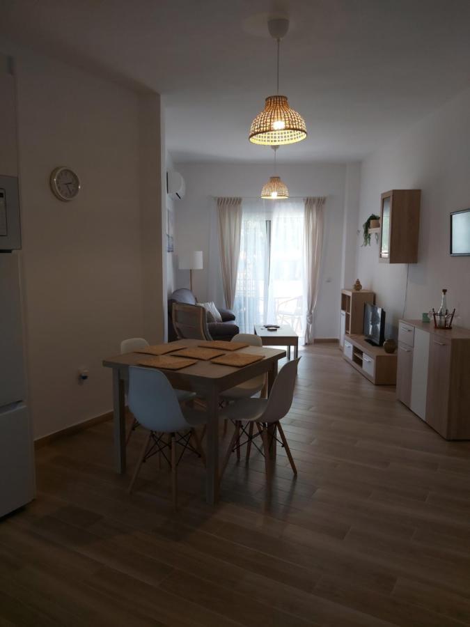 Apartamento La Casa del Abuelo Nerja Esterno foto