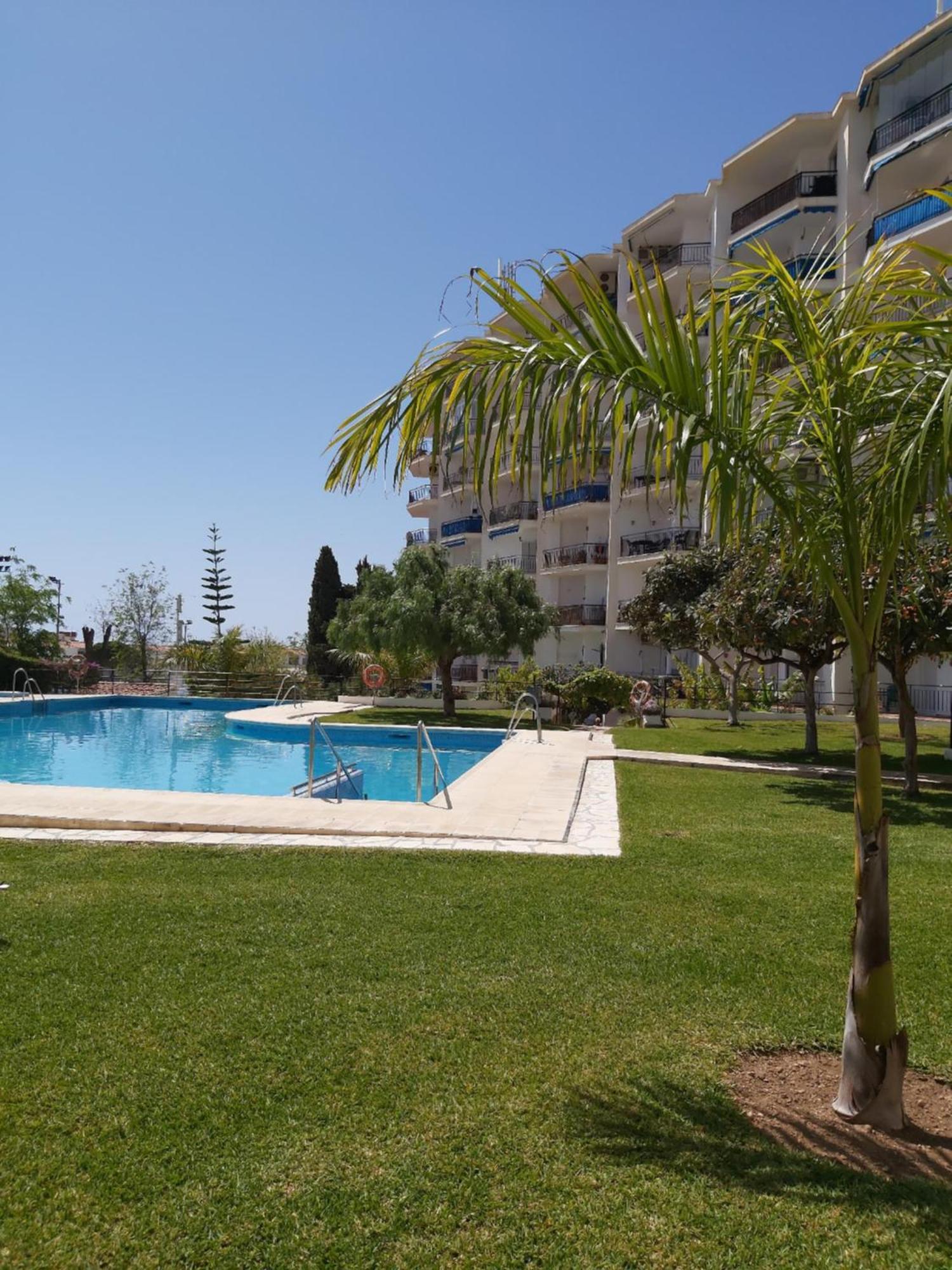Apartamento La Casa del Abuelo Nerja Esterno foto