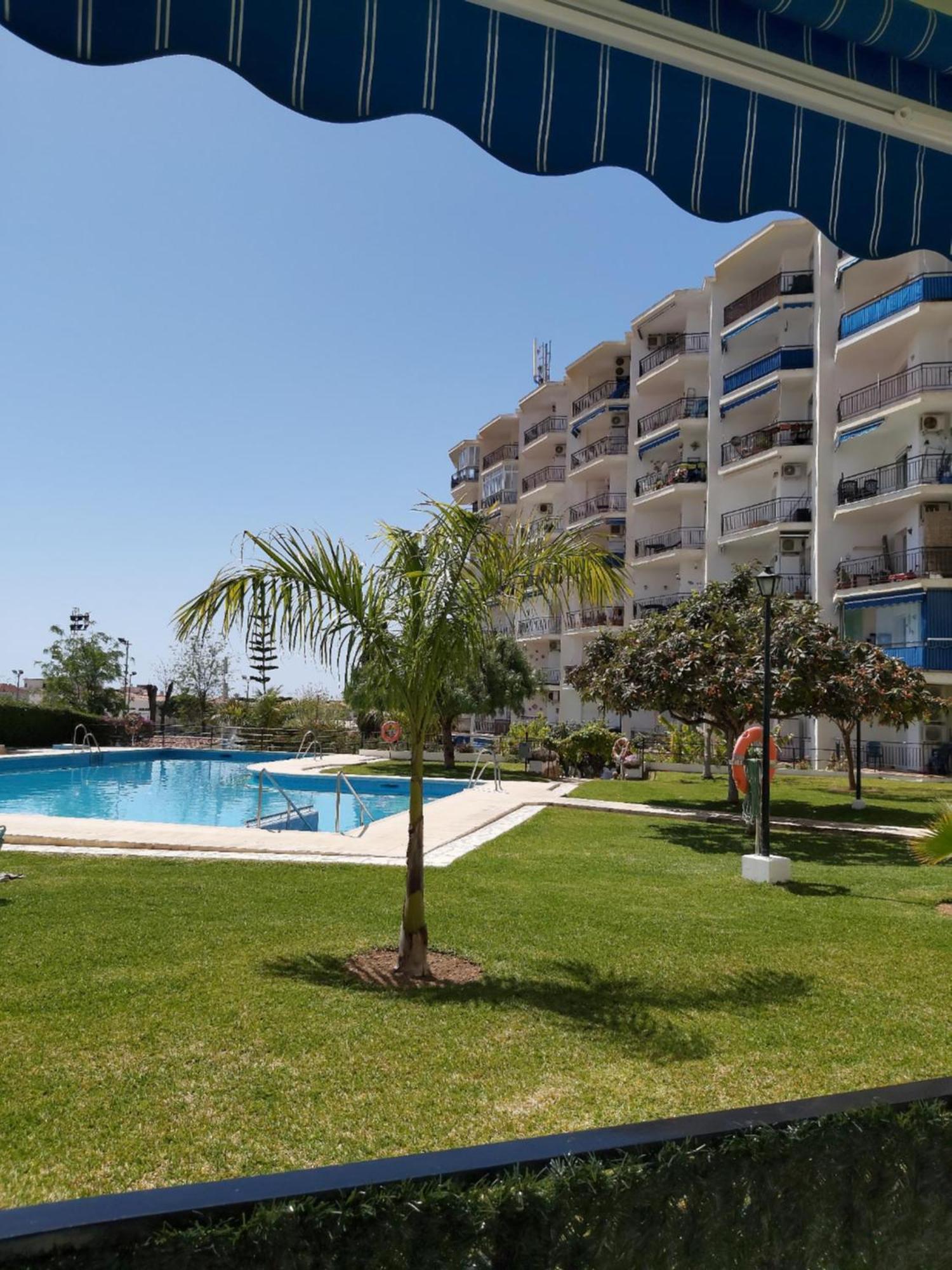 Apartamento La Casa del Abuelo Nerja Esterno foto