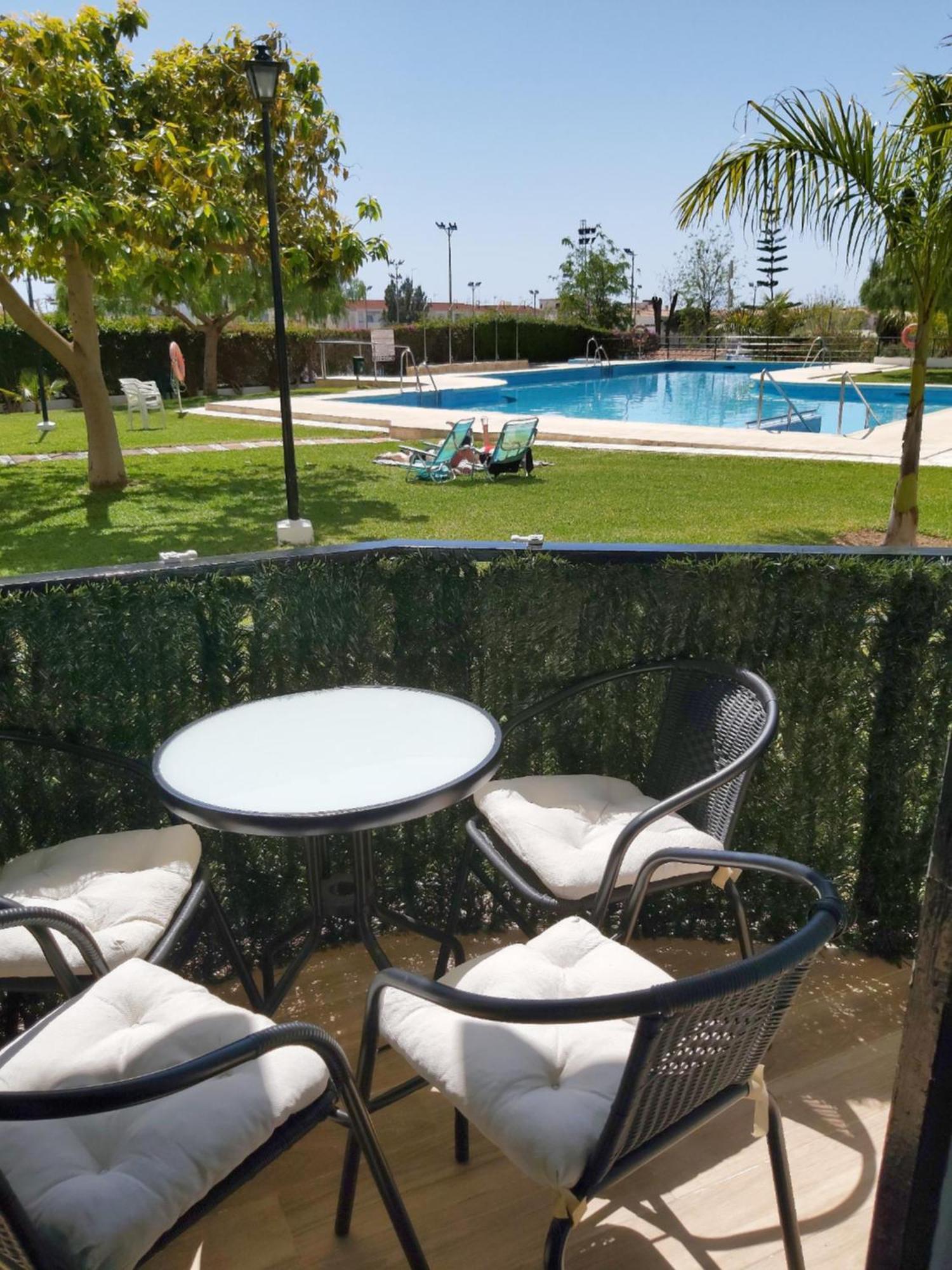 Apartamento La Casa del Abuelo Nerja Esterno foto