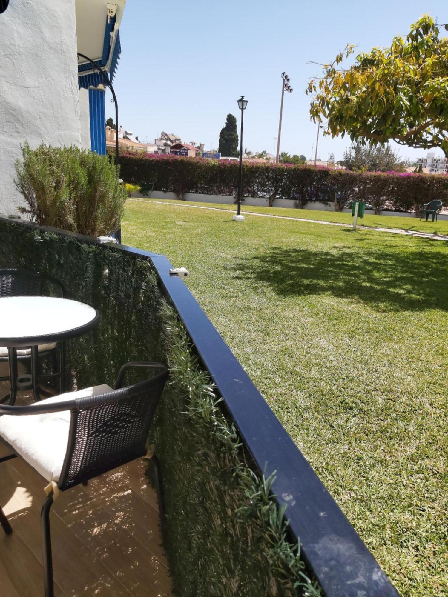 Apartamento La Casa del Abuelo Nerja Esterno foto