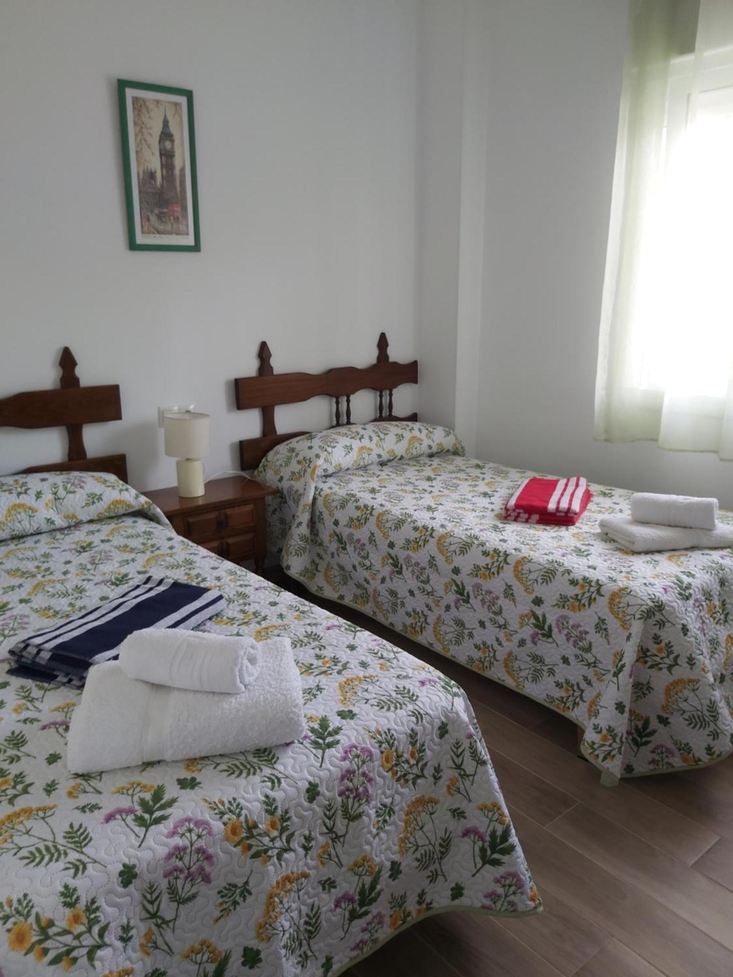 Apartamento La Casa del Abuelo Nerja Esterno foto
