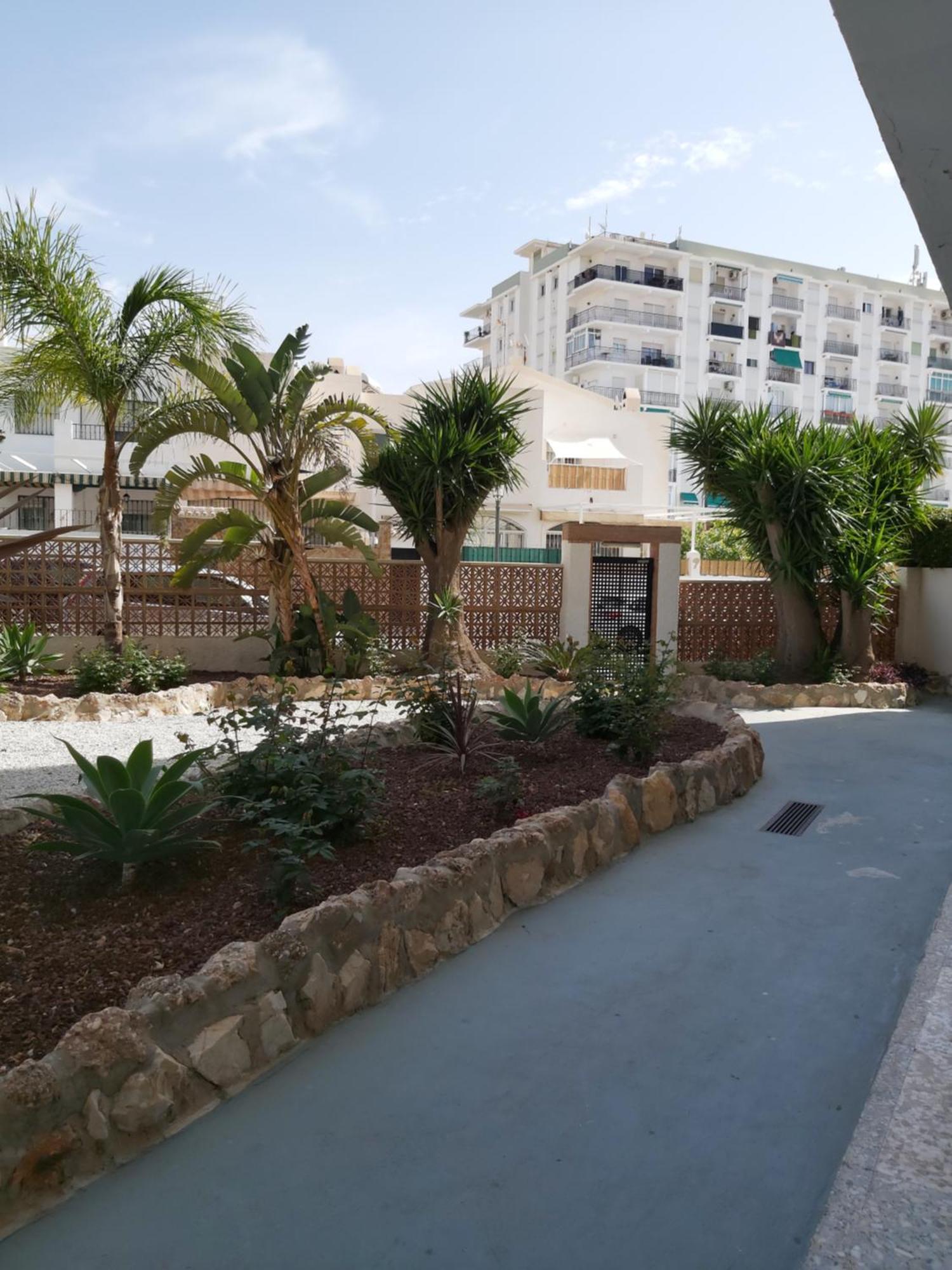 Apartamento La Casa del Abuelo Nerja Esterno foto
