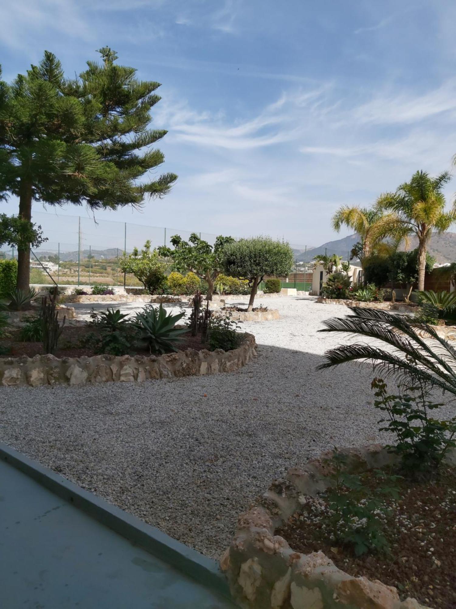 Apartamento La Casa del Abuelo Nerja Esterno foto