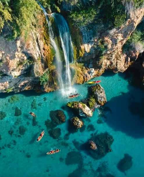 Apartamento La Casa del Abuelo Nerja Esterno foto